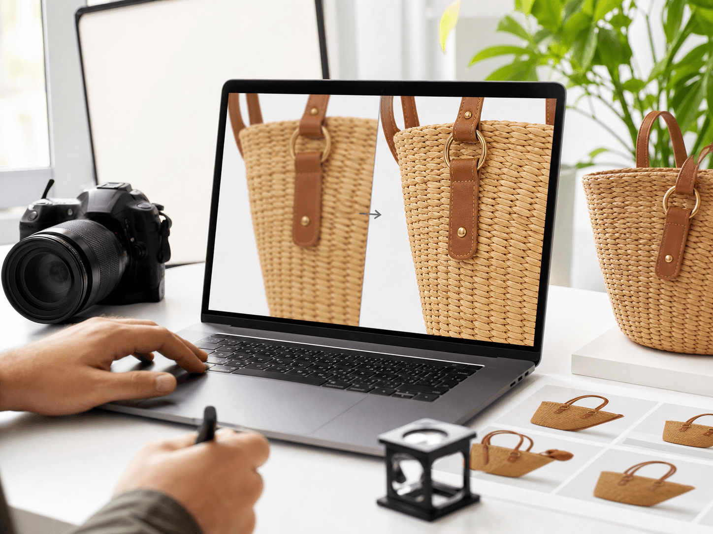 AI Image Upscaler